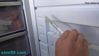Intravenous Insemination Of The Uterus With A Syringe