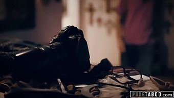 Demi Sutra'S Intimate Encounter With Her Photographer In A Forbidden Act