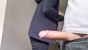 A Summer Of Public Masturbation And Cumming With A Stranger