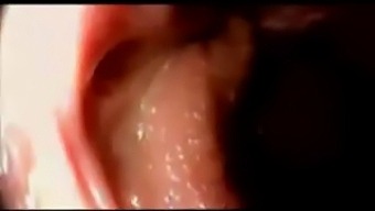 Intense Close-Up Of A Vagina Being Penetrated Again