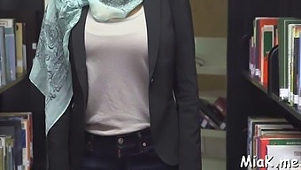 Arab Babe Jerks Off Multiple Dongs In Hardcore Video