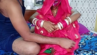 A Newlywed Bengali Bride Enjoys Riding Her Father-In-Law Until He Reaches Orgasm