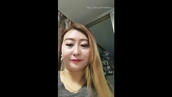 Asian Mature Mom Seduces Her Stepson