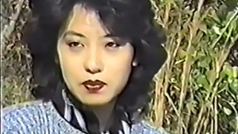 Vintage Japanese Porn With Classic And Retro Elements