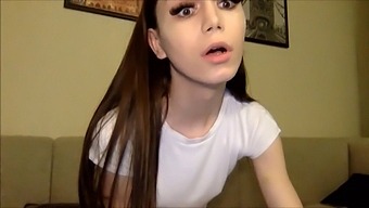 Lisanas3v6'S Erotic Journey With Her Transsexual Lover