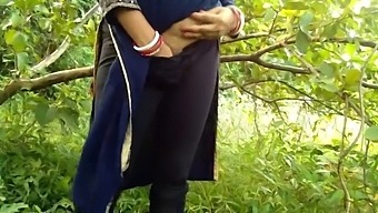 Married Man'S First Outdoor Sex With His Mother-In-Law