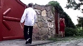 A Danish Teen'S Surprise Visit To A Secret House Leads To An Orgy With Anal And Group Sex