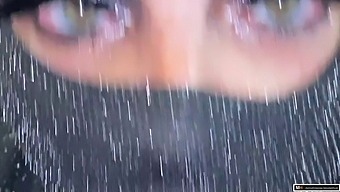 German Amateur Swallows Cum In Pov Blowjob Video
