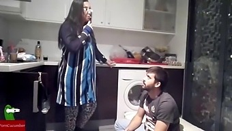 Amateur Girlfriend Caught On Camera In Homemade Sex Tape With Crazy Glasses, Cock, And Cum