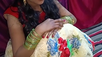 Young Indian Girl'S Maiden Sexual Encounter With Her Partner