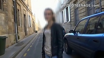 Compilation Of Shy European Teens Auditioning For Amateur Porn