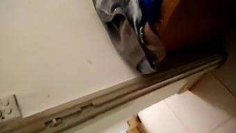 Milf With Asian Roots Enjoys A Creampie