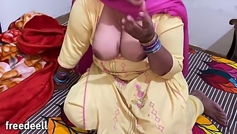 A Plump Pakistani Girl And An Indian Lad Indulge In Steamy Sex