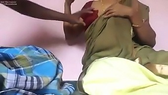 Rajpalgupta'S Maid Gets Her Breasts And Nipples Massaged Vigorously...