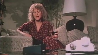 Retro Hairy Pussy In A Classic Chinese Porn Movie