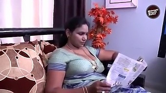 Mature Woman'S Homemade Sex With An Older Man