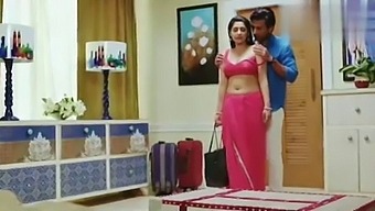Passionate Lovemaking Between An Indian Husband And His Wife