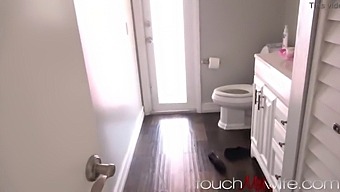 Voyeuristic Video Of A Shy Young Wife And Her Lover Having Sex