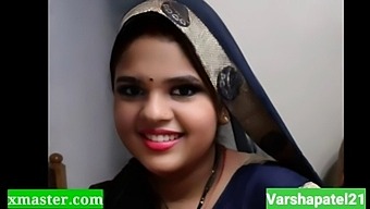 Sensual Indian Romance With A College Coed In A Viral Video