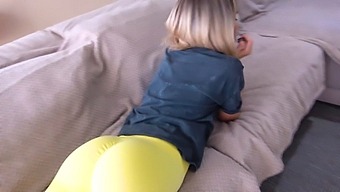 Mature Stepmom With Natural Boobs Gets Fucked By Her Step Son In Hd Video