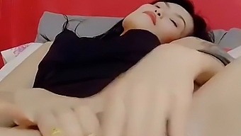 Thai Babe Invites You To Explore Her Feet And Legs Before Fucking