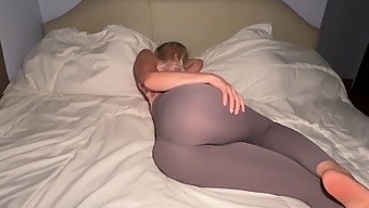 Intimate Encounter With Young Stepsister In High Definition