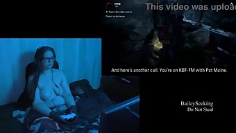 Part 4 Of Naked Alan Wake Walkthrough