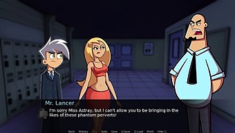 The Twelfth Star'S Mystery In Amity Park