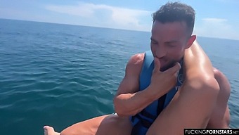 Big Dick And Oral Action In Pov Video Of Wild Blonde