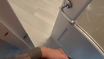 I Was Watching My Step Sister Masturbate And Use Her Tongue To Reach Climax