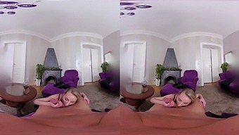 Czech Vr 343: Intimate Encounter With A Mafia Boss'S Spouse