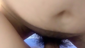 A Mandarin-Speaking Secretary Gets Her Plump Rear Filled With Cum And Moans Loudly