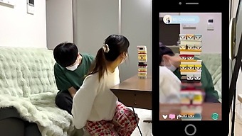 Get Turned On By This Live Streaming Amateur'S Big Tits In Hd Hentai Video