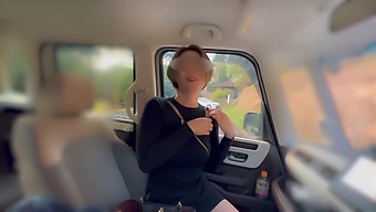 Big-Titted Amateur Joins Outdoor Group Sex And Receives Facial Cumshot