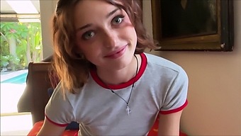 Family Therapy With A Special Sex-Starved Sister Who Likes To Play With Mushrooms.