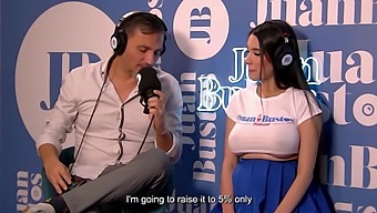 Ambarprada'S Intense Ride On Sex Machine During Pregnancy, Full Video