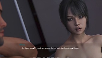 The First Installment Of The Series Where A Young Asian Girl Loses A Game And Has Sex With The Winner, Marking The Start Of Their Relationship