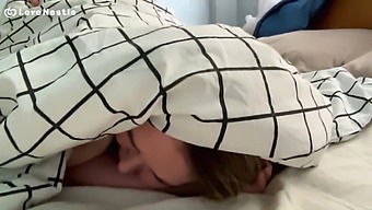 Milf Stepmom Gets Intimate With Her Toy Boy Stepson