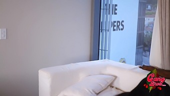 Part 4 Of The Favorite Client In A Massage Therapy Session