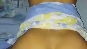 I Stimulate Her Vagina And Proceed To Have Sex From Behind