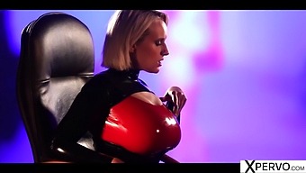 Experience The Ultimate In Female Domination With Xpervo'S 'Be My Slave'