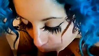Satisfying Him With My Mouth And Pussy Until He Ejaculates Inside Me. Kxngunkasa