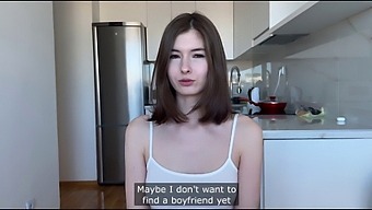 Pov Video Of Neighbor'S Oral And Pussy Play
