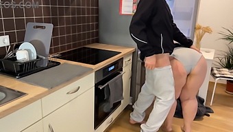 Mother-In-Law Gets Punished For Opening The Fridge