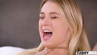 A Steamy Threesome With A Hot Milf And Two Studs In An Intense Dp Action