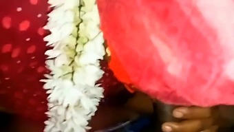 An Indian Woman Engages In Sexual Activity While Wearing A Mask In Explicit Content