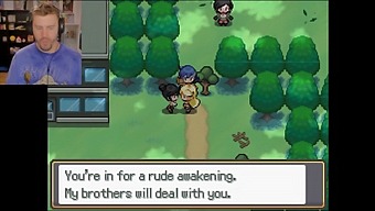 Unauthorized Pokémon Game With Explicit Content - Behind The Scenes