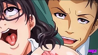 Hentai Pros Present Joushima'S Fulfilling Desire For Seika'S Tight Pussy In Hd