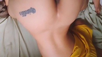 A Collection Of My Husband'S Favorite Moments With Four Women, Including Kissing, Eating, And Orgasm