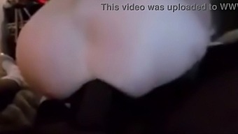 A Black Husband Interrupts A Milf And Her Lover During A Steamy Ride